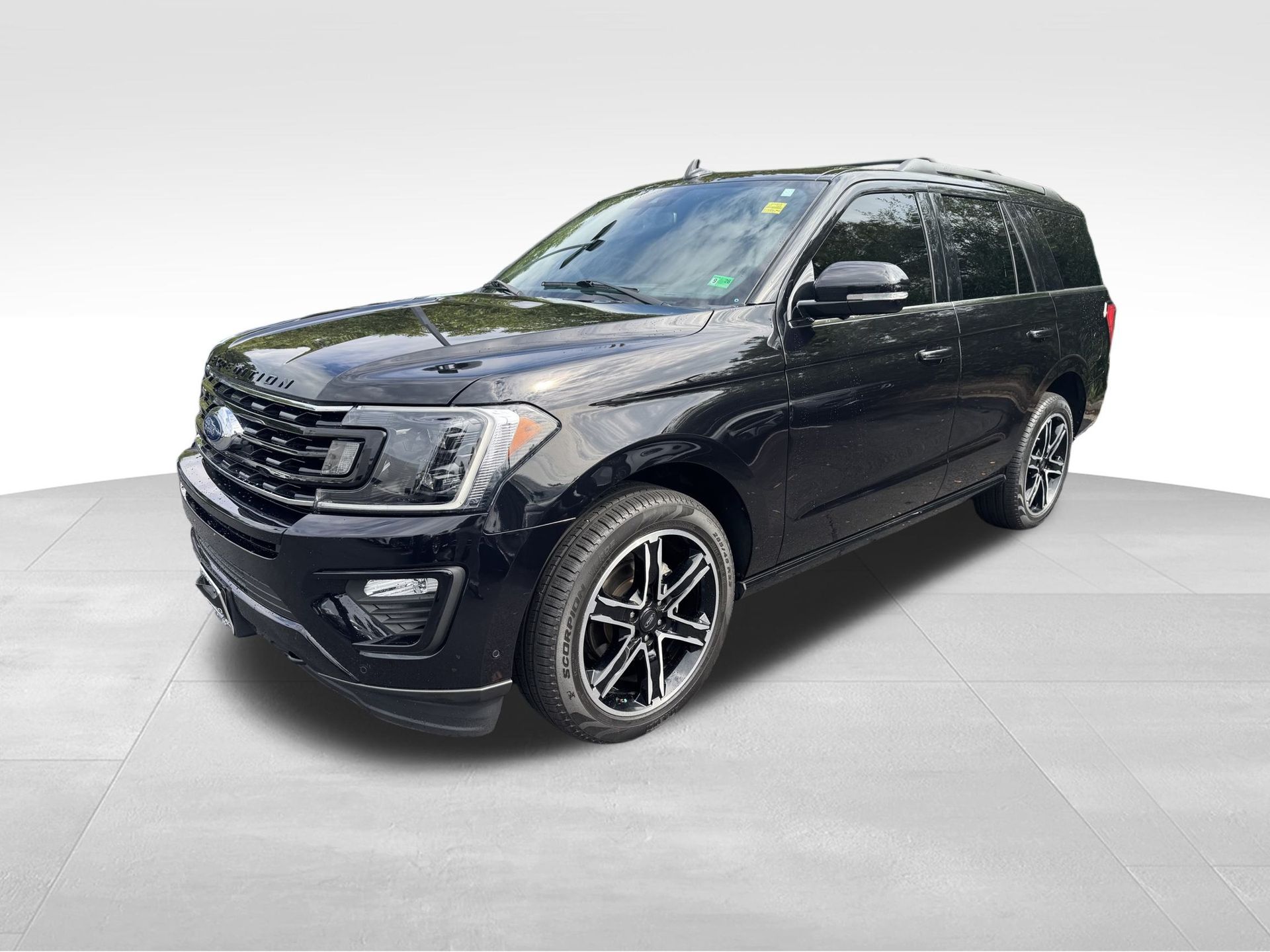 2021 Ford Expedition Limited photo 3