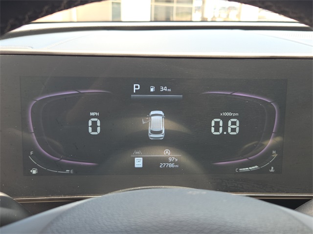 2024 Kia Sportage X-Line photo 25