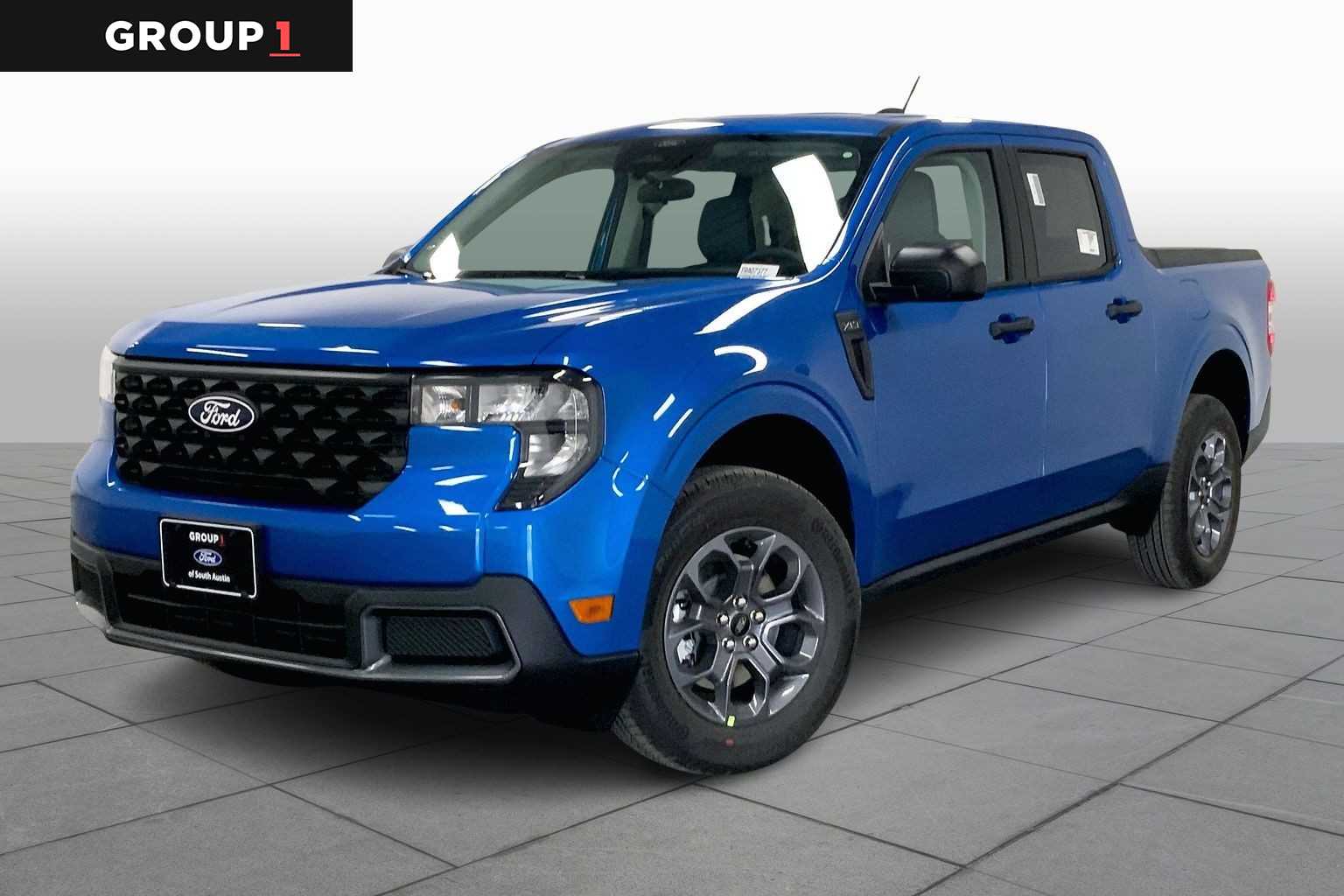 2026 Ford Maverick XLT's photo