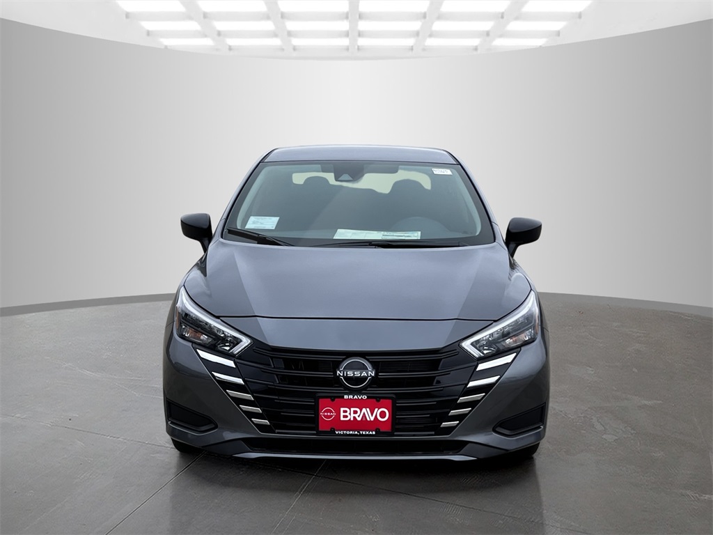 2025 Nissan Versa S photo 2