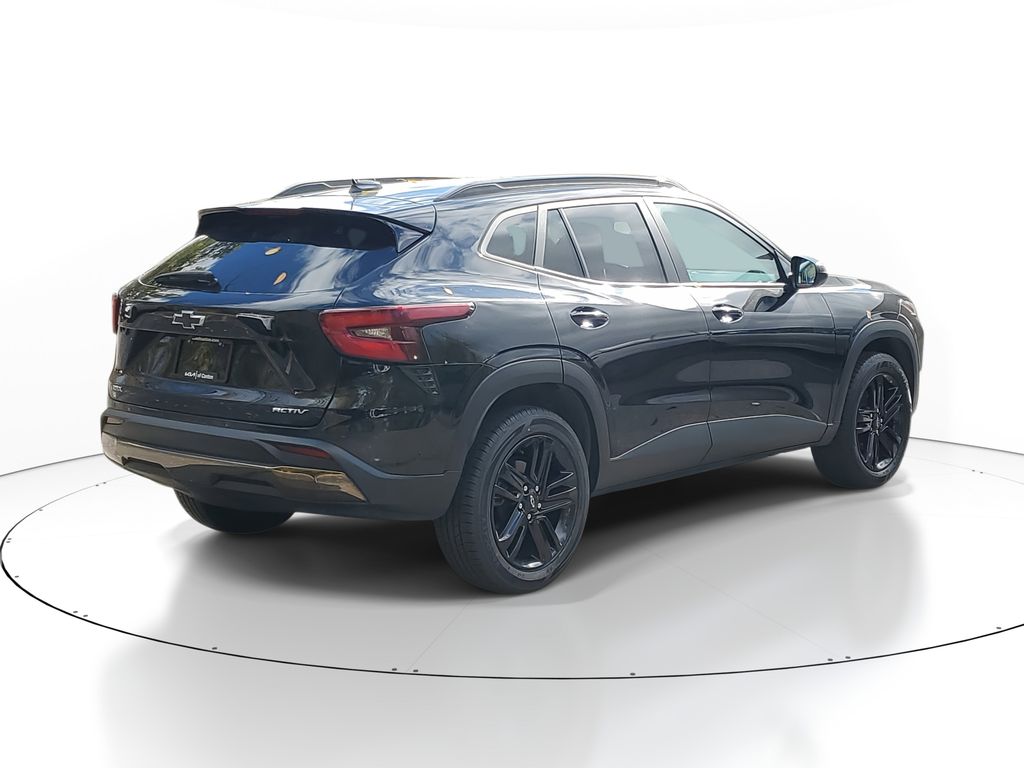 2024 Chevrolet Trax ACTIV photo 4