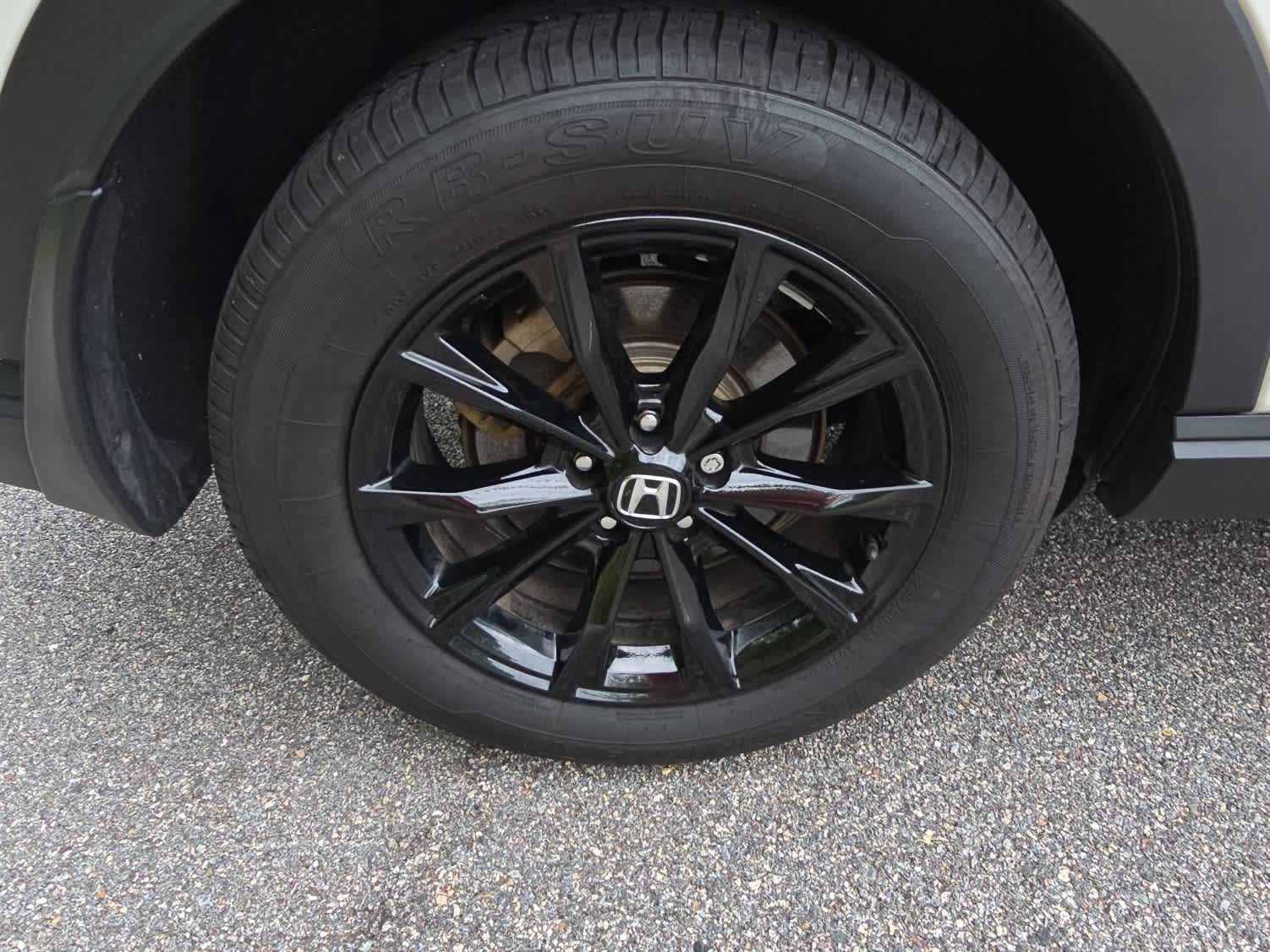 2024 Honda CR-V Hybrid Sport-L photo 7