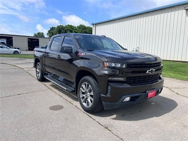 Pre-Owned 2019 Chevrolet Silverado 1500 RST Crew Cab in Cape