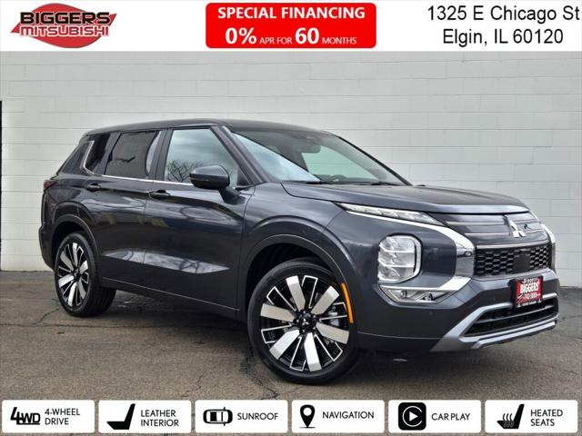 2025 Mitsubishi Outlander SE's photo