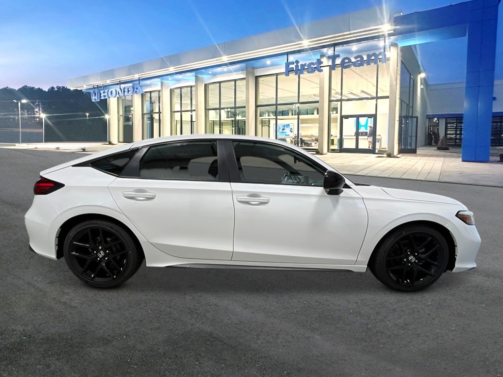 2026 Honda Civic Sport photo 6
