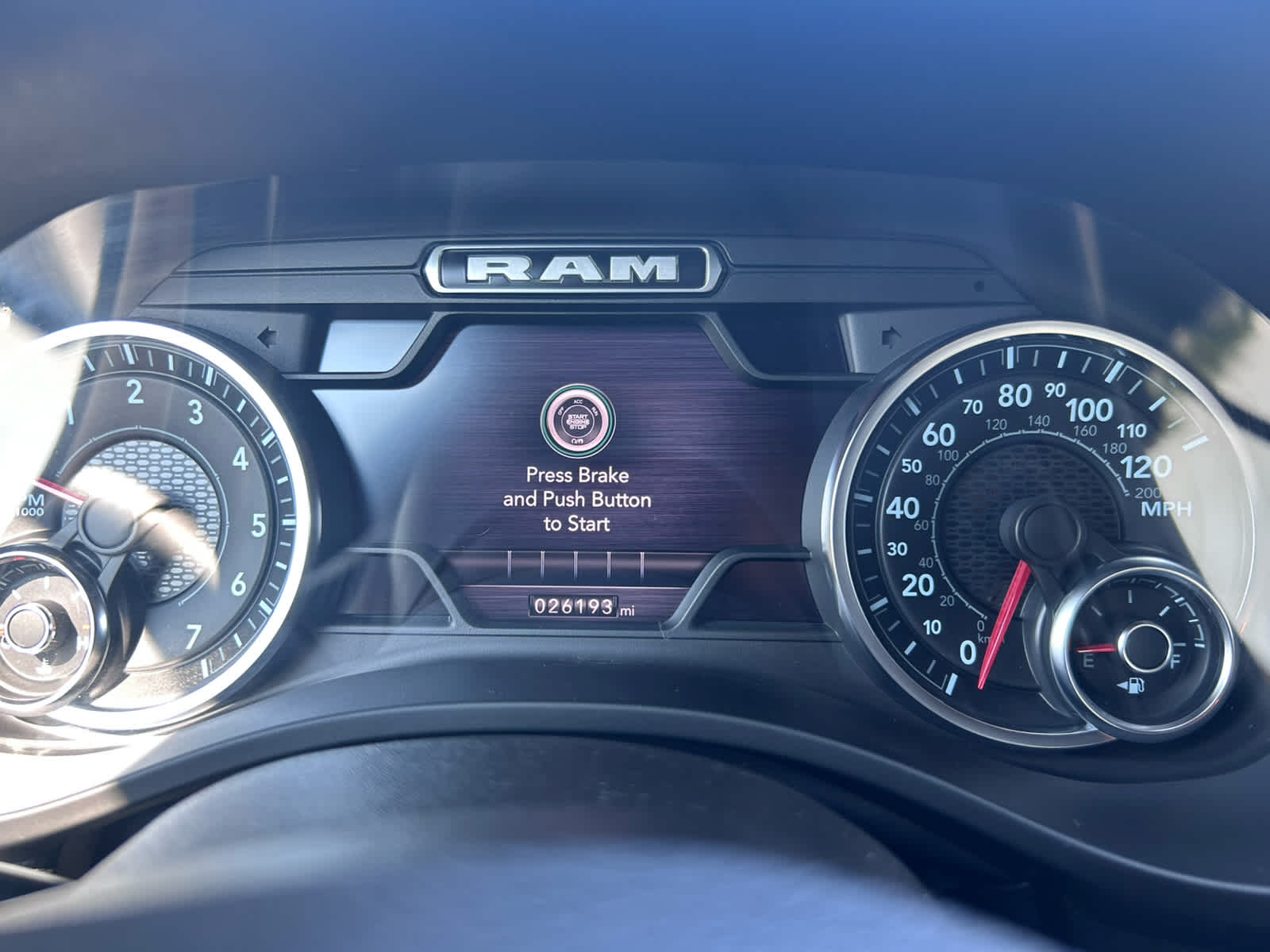 2022 Ram 1500 Big Horn photo 14