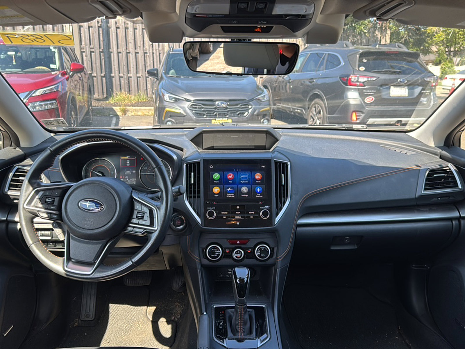 2023 Subaru Crosstrek Limited photo 6
