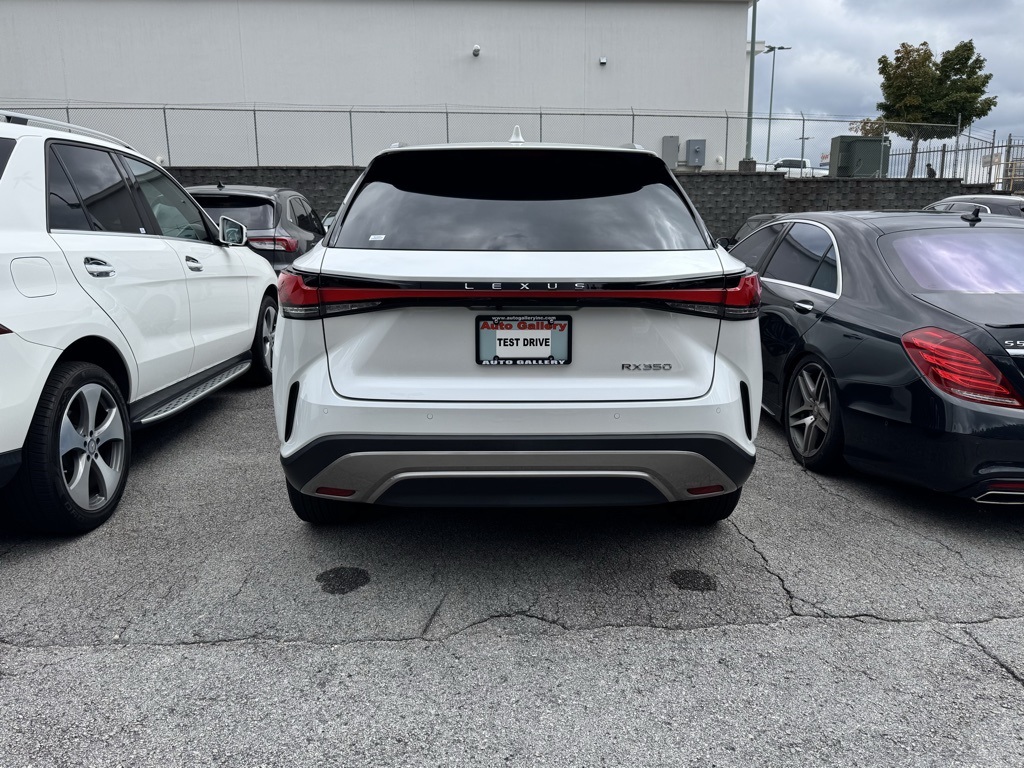 2023 Lexus RX 350 Premium photo 3