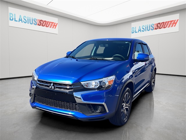 2018 Mitsubishi Outlander Sport ES photo 3