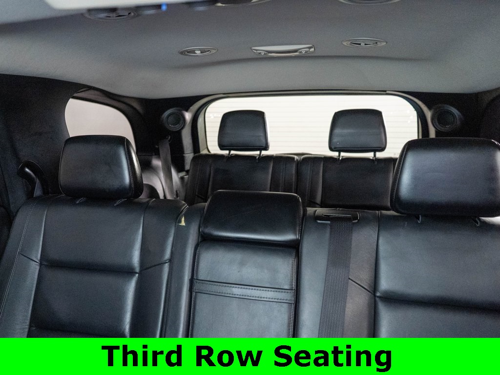 2015 Dodge Durango Limited photo 26