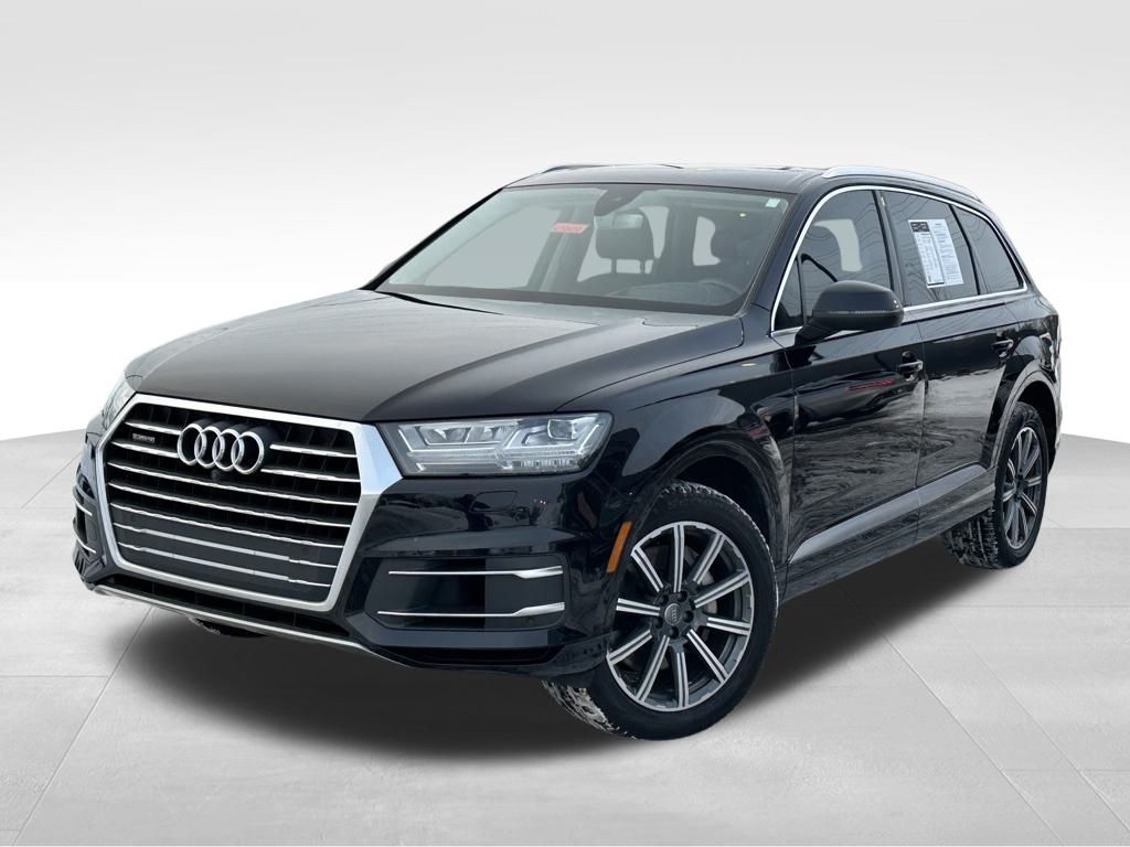 2017 Audi Q7 Prestige