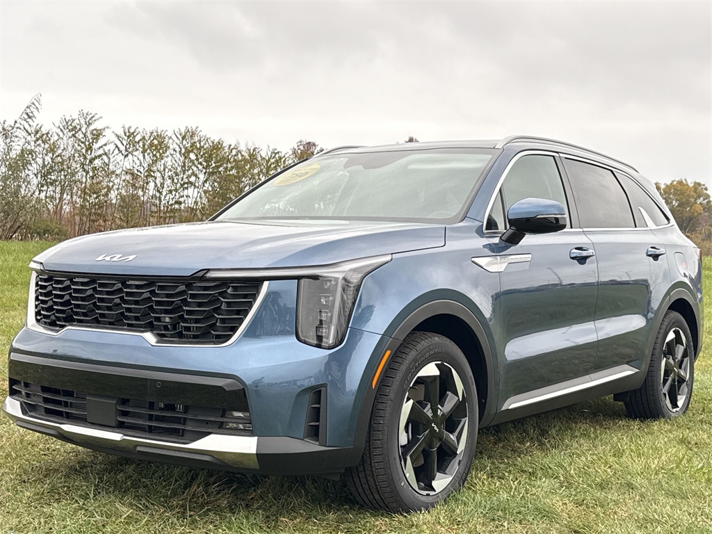 2025 Kia Sorento EX Hybrid's photo