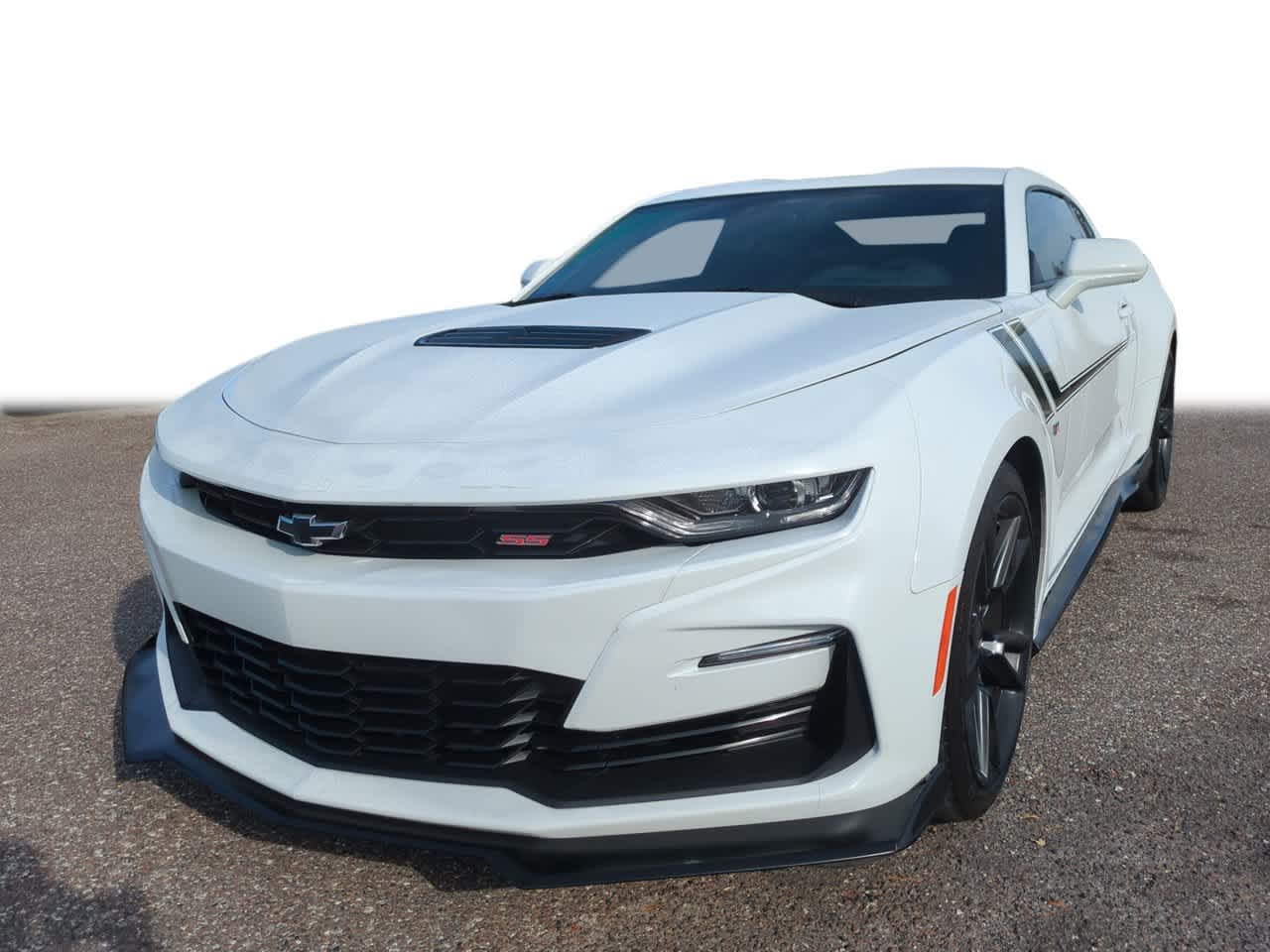 2021 Chevrolet Camaro 2SS's photo