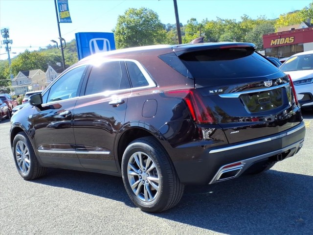 2021 Cadillac XT5 Premium Luxury photo 4