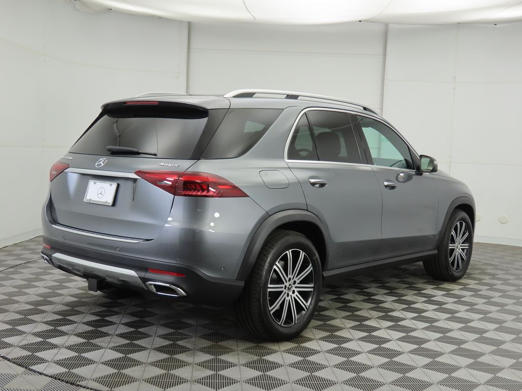 2026 Mercedes Benz GLE 450e 4MATIC photo 4