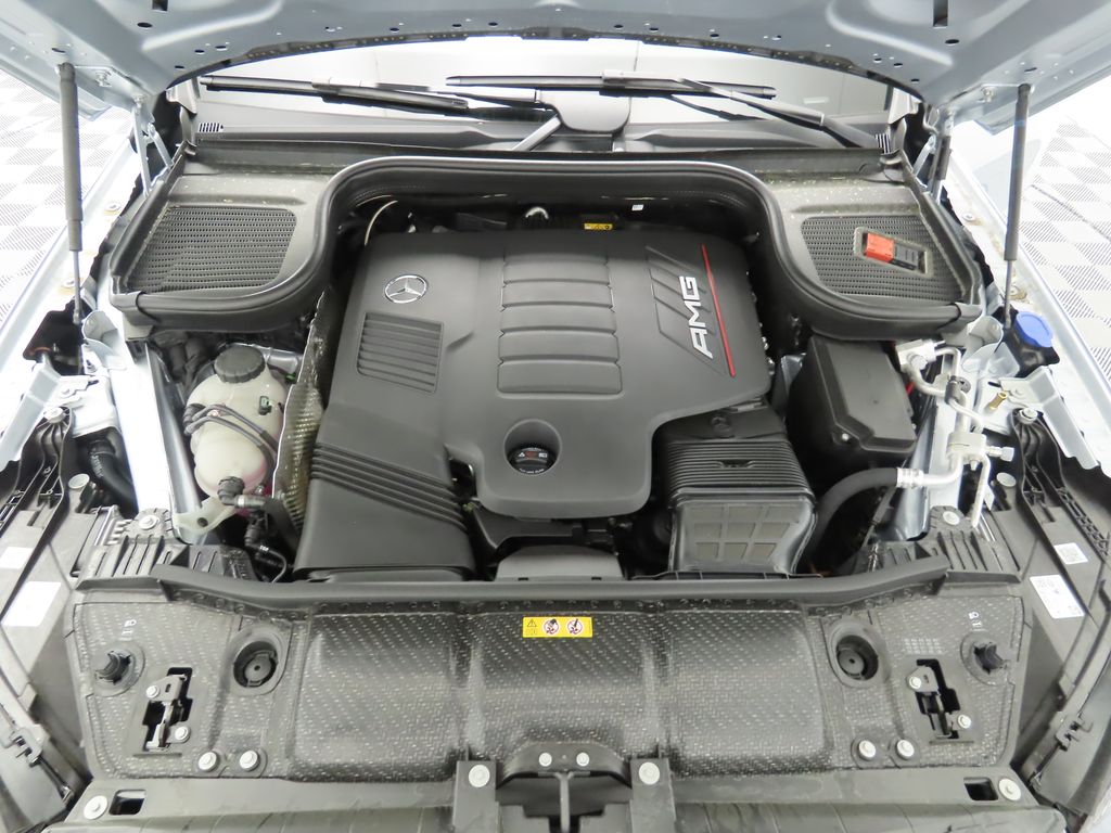 2025 Mercedes Benz GLE 53 AMG 4MATIC photo 30