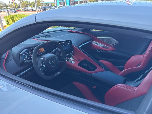 2025 Chevrolet Corvette Z06 2LZ photo 20