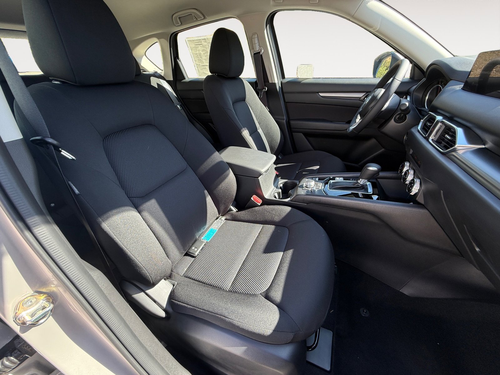 2025 Mazda CX-5 2.5 S photo 19