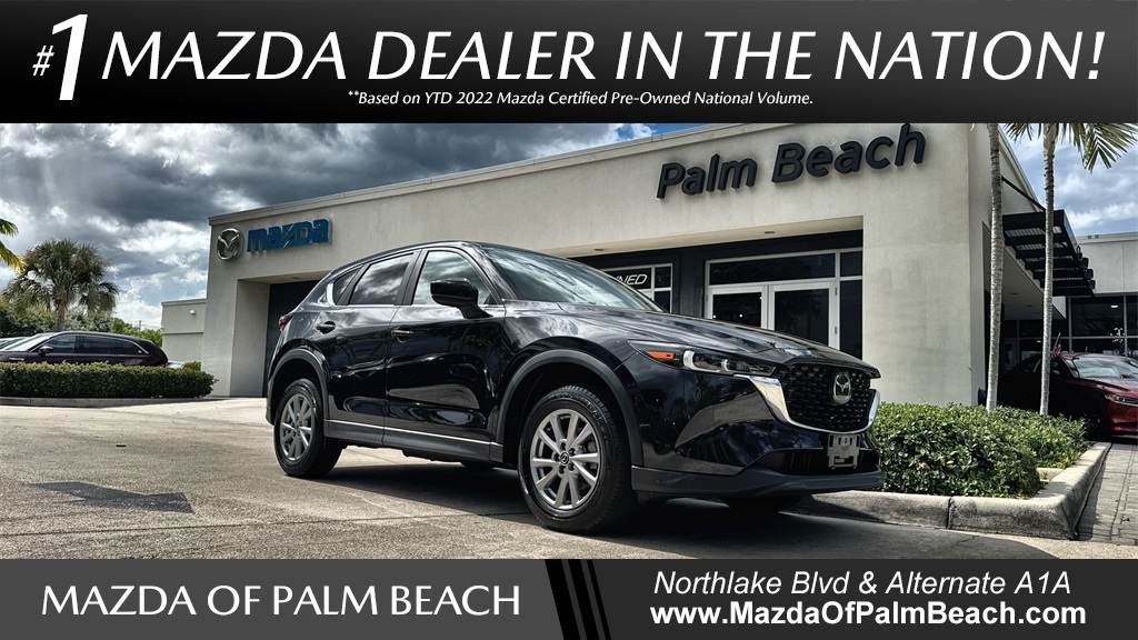 2023 Mazda CX-5 S Select Package