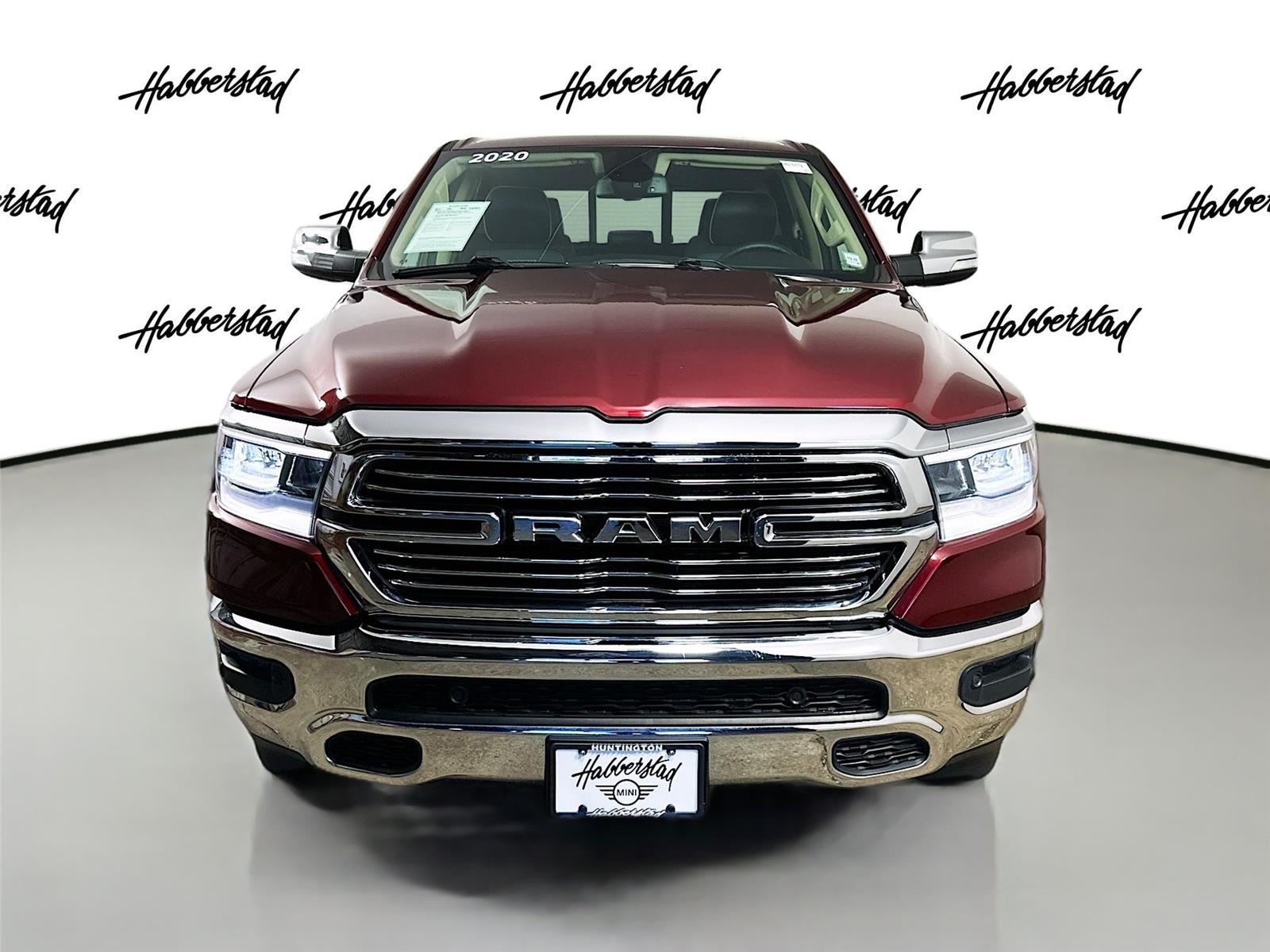 2020 Ram 1500 Laramie photo 2