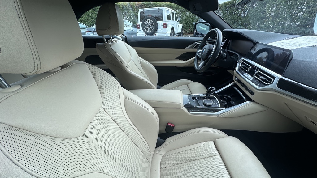 2023 Bmw 430i 4-Series photo 4