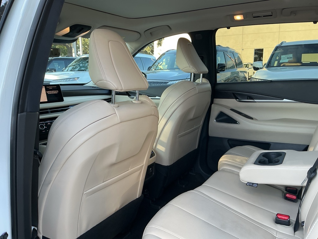 2023 Infiniti QX60 Sensory photo 26