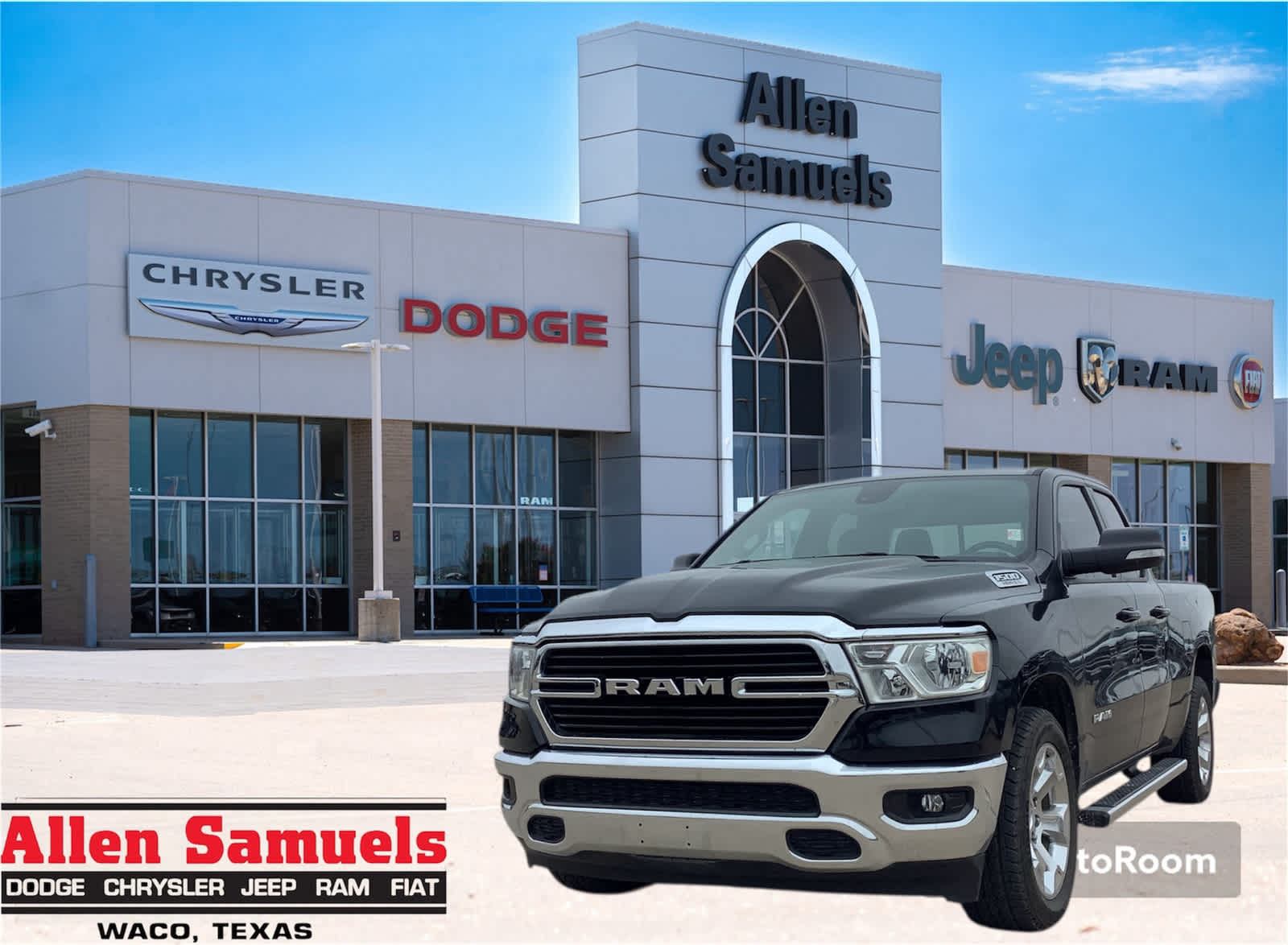 2021 RAM Ram 1500 Pickup Big Horn/Lone Star's photo