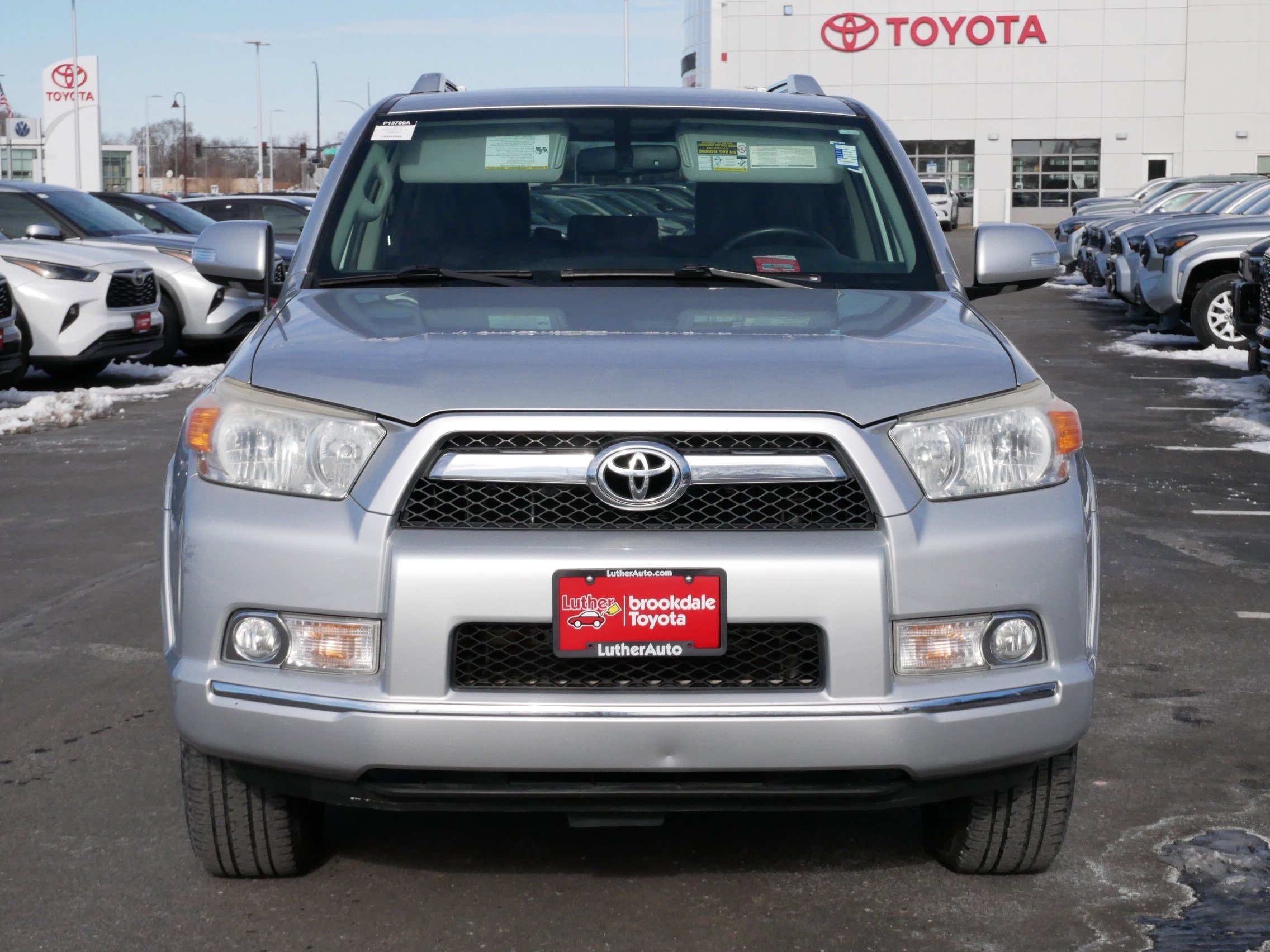 Used 2012 Toyota 4Runner Limited with VIN JTEBU5JR2C5085952 for sale in Brooklyn Center, Minnesota