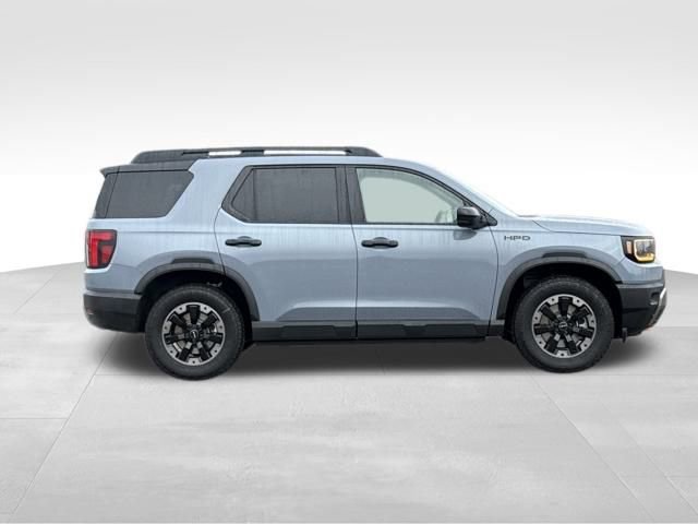 2026 Honda Passport TrailSport Elite photo 4