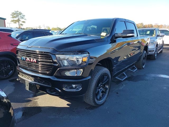 2020 RAM Ram 1500 Pickup Big Horn/Lone Star's photo