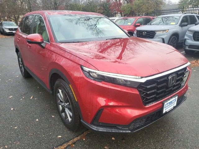 2026 Honda CR-V EX-L's photo