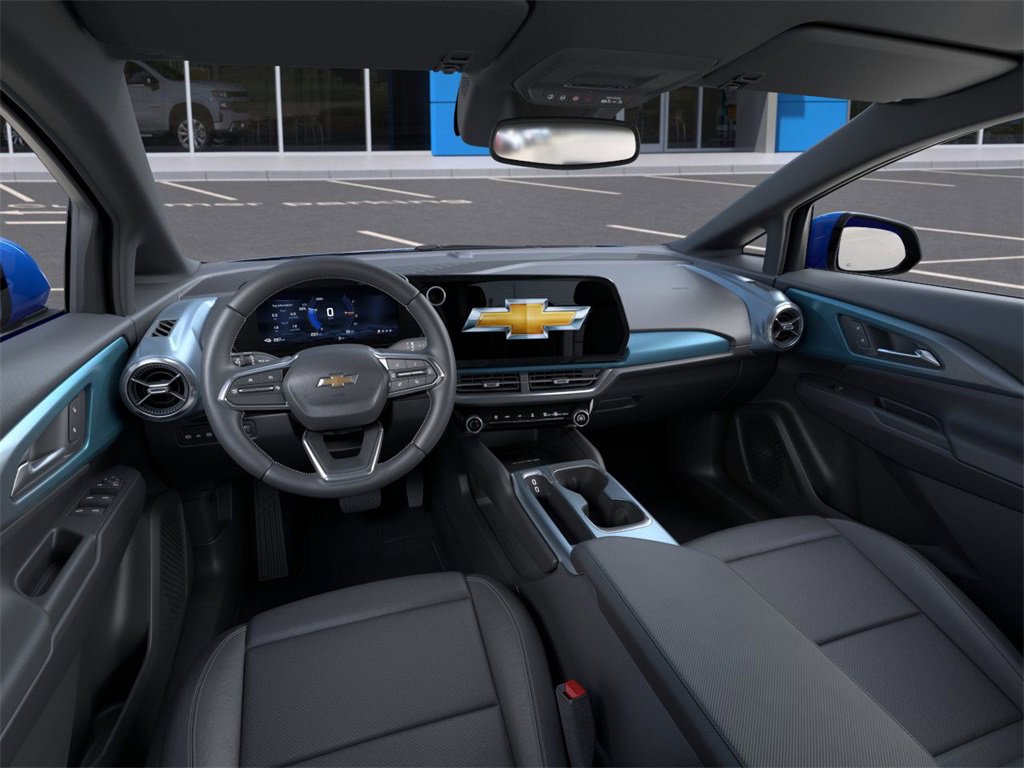 2026 Chevrolet Equinox EV 1LT photo 15