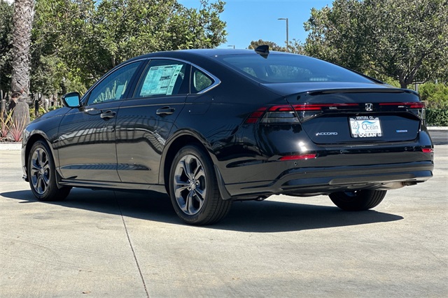 2025 Honda Accord Hybrid EX-L photo 6