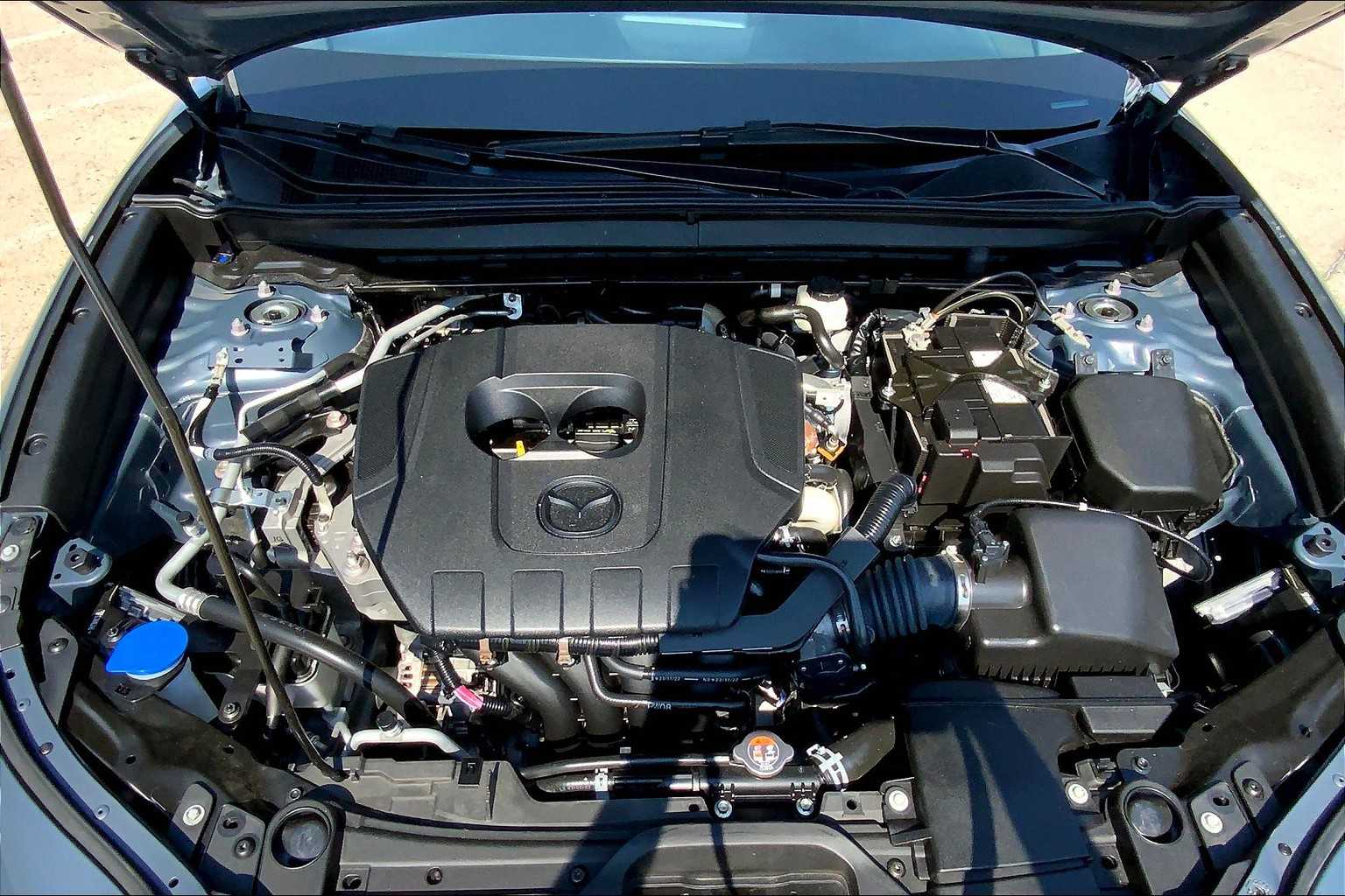 2024 Mazda CX-30 2.5 S Carbon photo 31