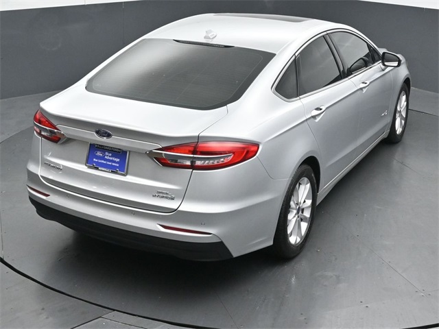 2019 FORD FUSION - Image 48