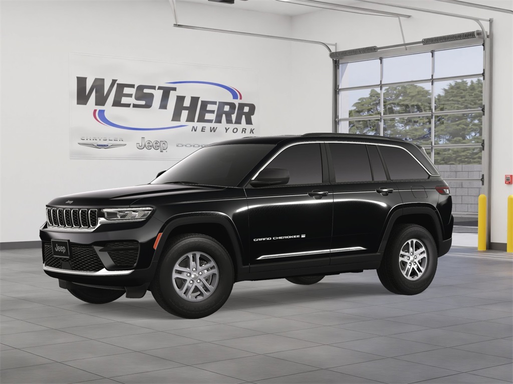 2025 Jeep Grand Cherokee Laredo photo 2
