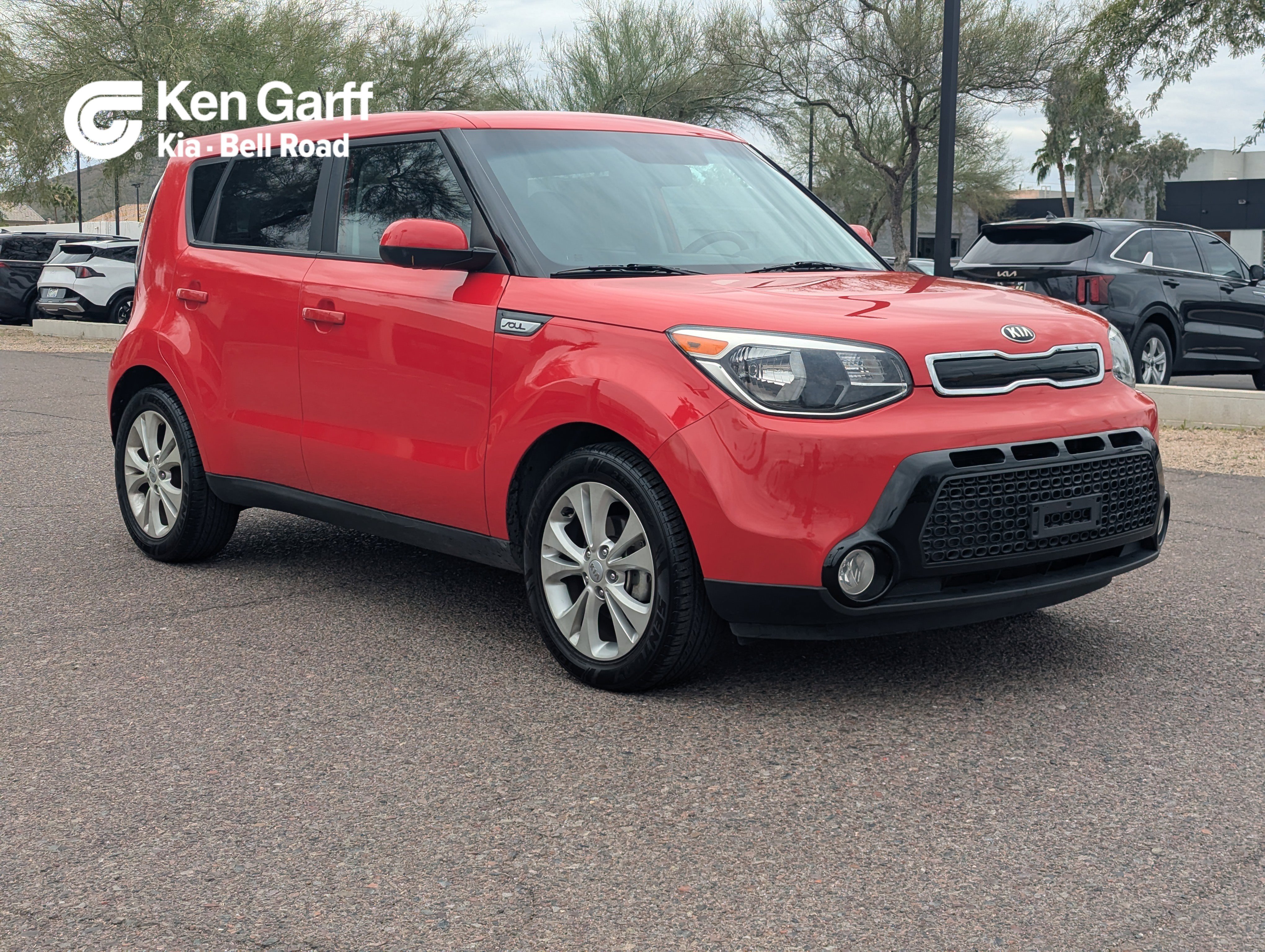 2016 Kia Soul +'s photo