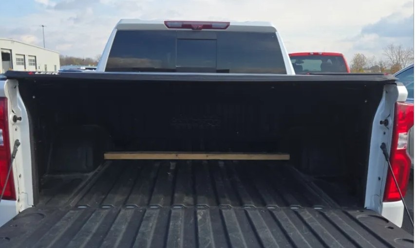 2021 Chevrolet Silverado 1500 High Country photo 4