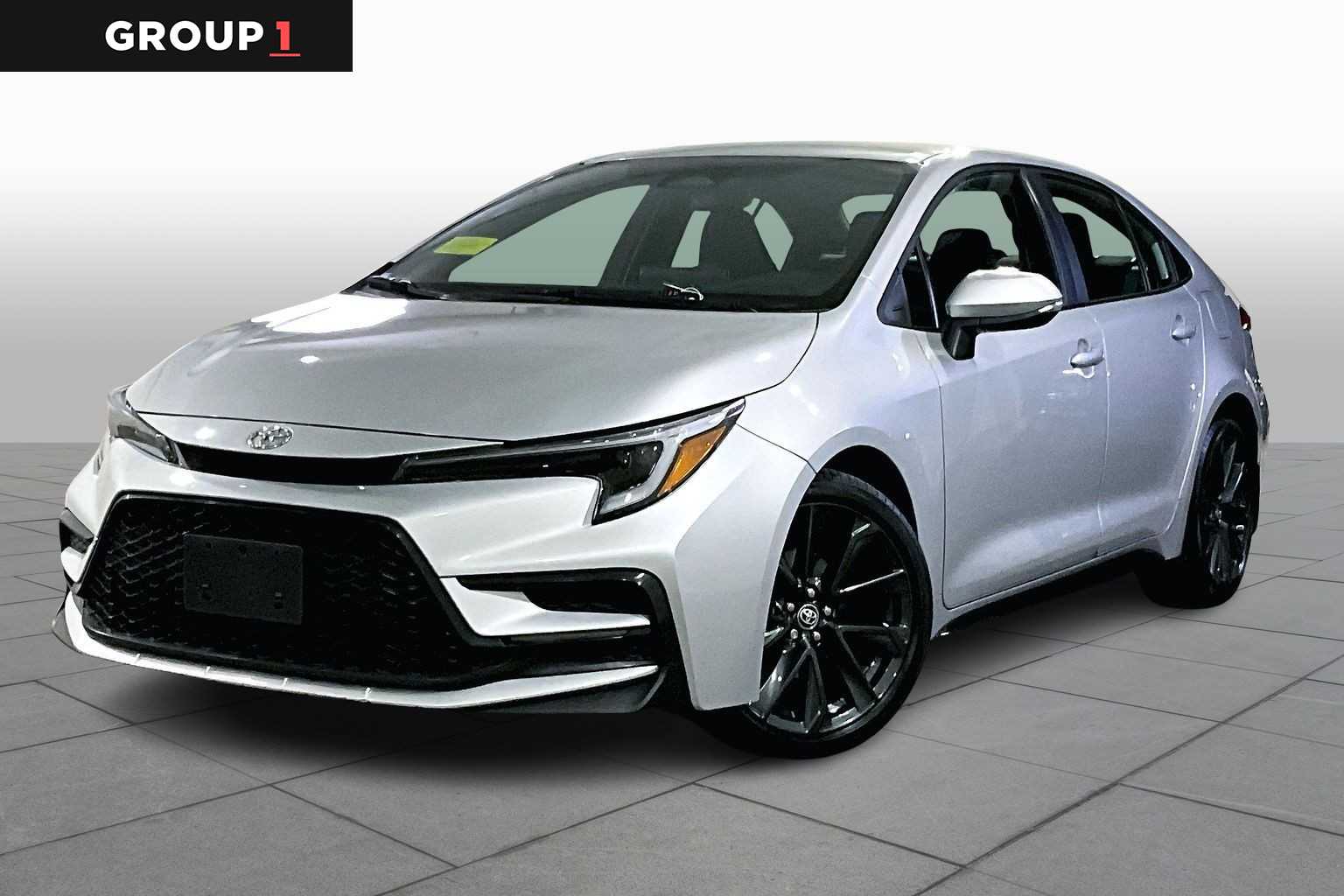 2023 Toyota Corolla SE