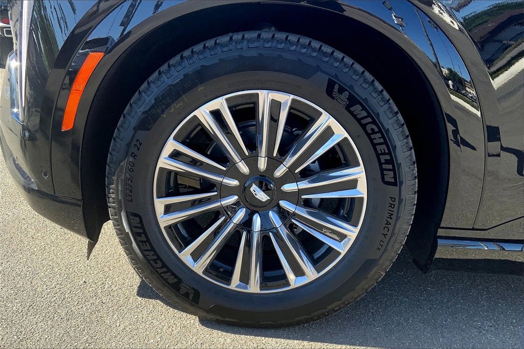 2026 Cadillac Escalade Sport photo 13