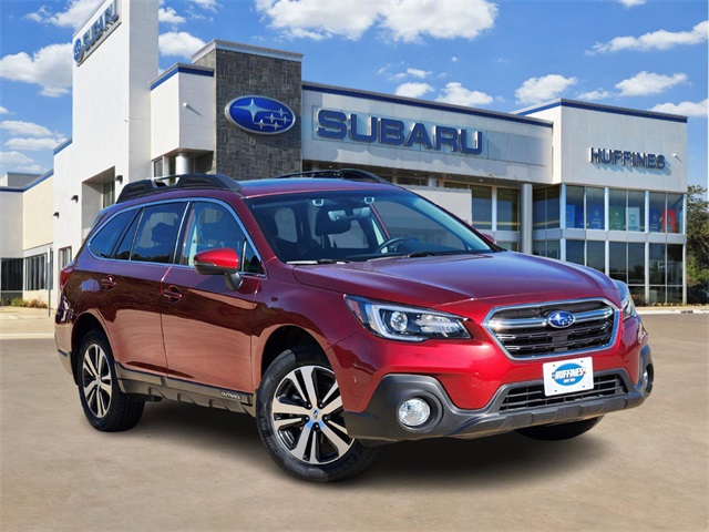 2018 Subaru Outback Limited