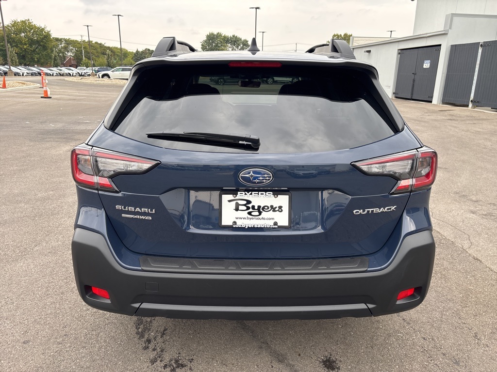 2025 Subaru Outback Premium photo 4