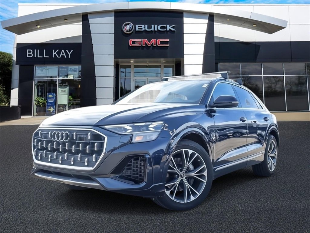 2024 Audi Q8 Prestige's photo