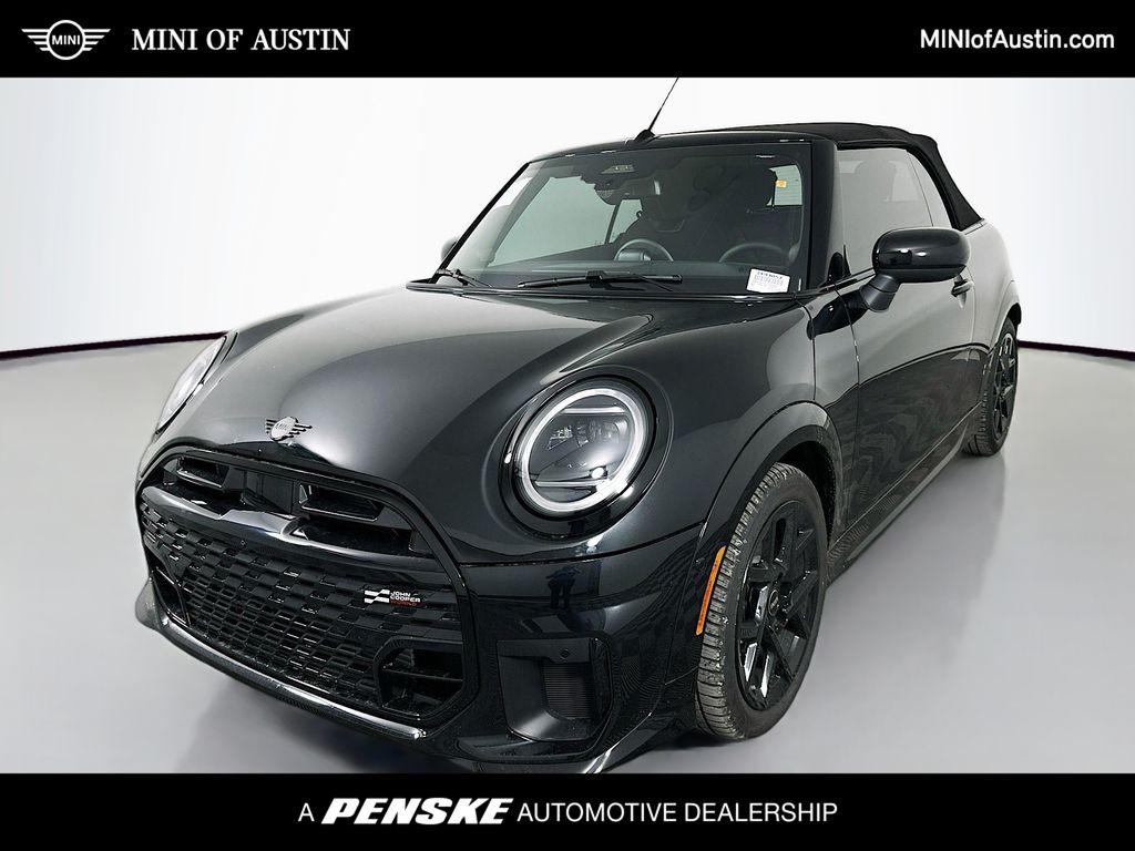 2026 MINI Convertible S's photo