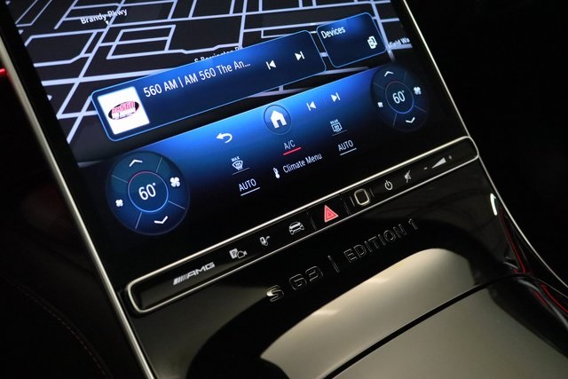 2024 Mercedes Benz S AMG 63 E PERFORMANCE photo 34
