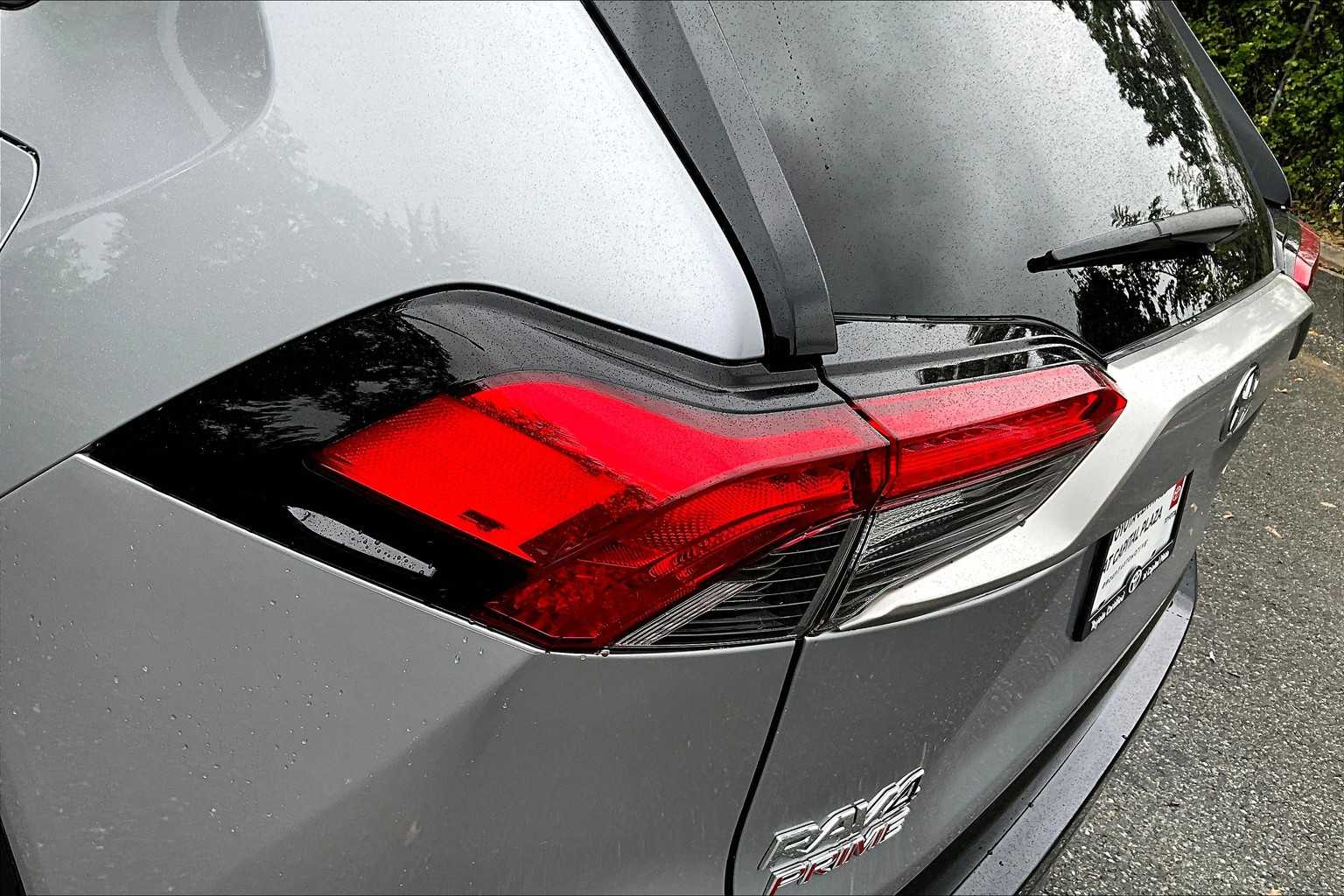 2023 Toyota RAV4 Prime XSE Premium photo 53