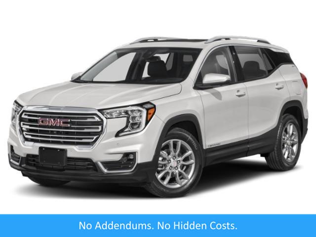2024 GMC Terrain SLT's photo