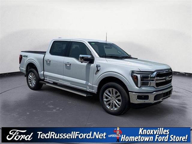 2025 Ford F-150 Lariat photo 3