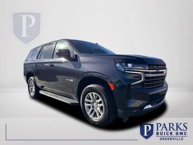 2024 Chevrolet Tahoe LT's photo