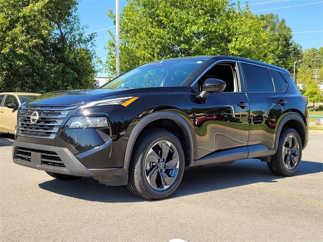 2024 Nissan Rogue SV photo 4